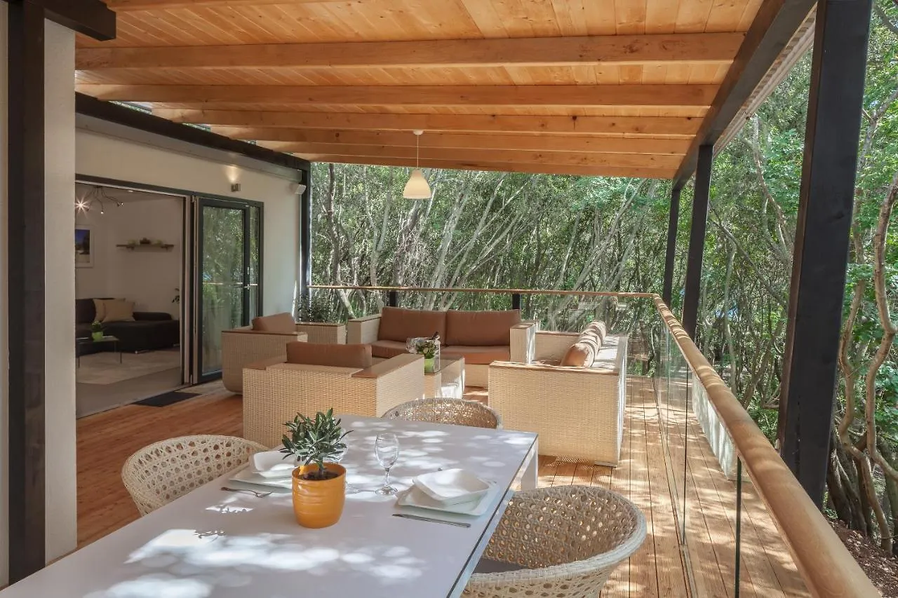 Tatil parkı Camping Homes Mon Perin Bale