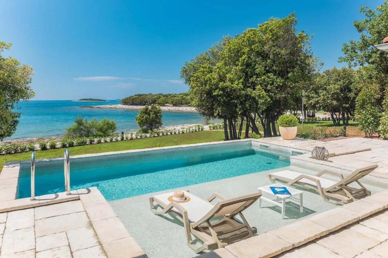 Camping Homes Mon Perin Bale Tatil parkı