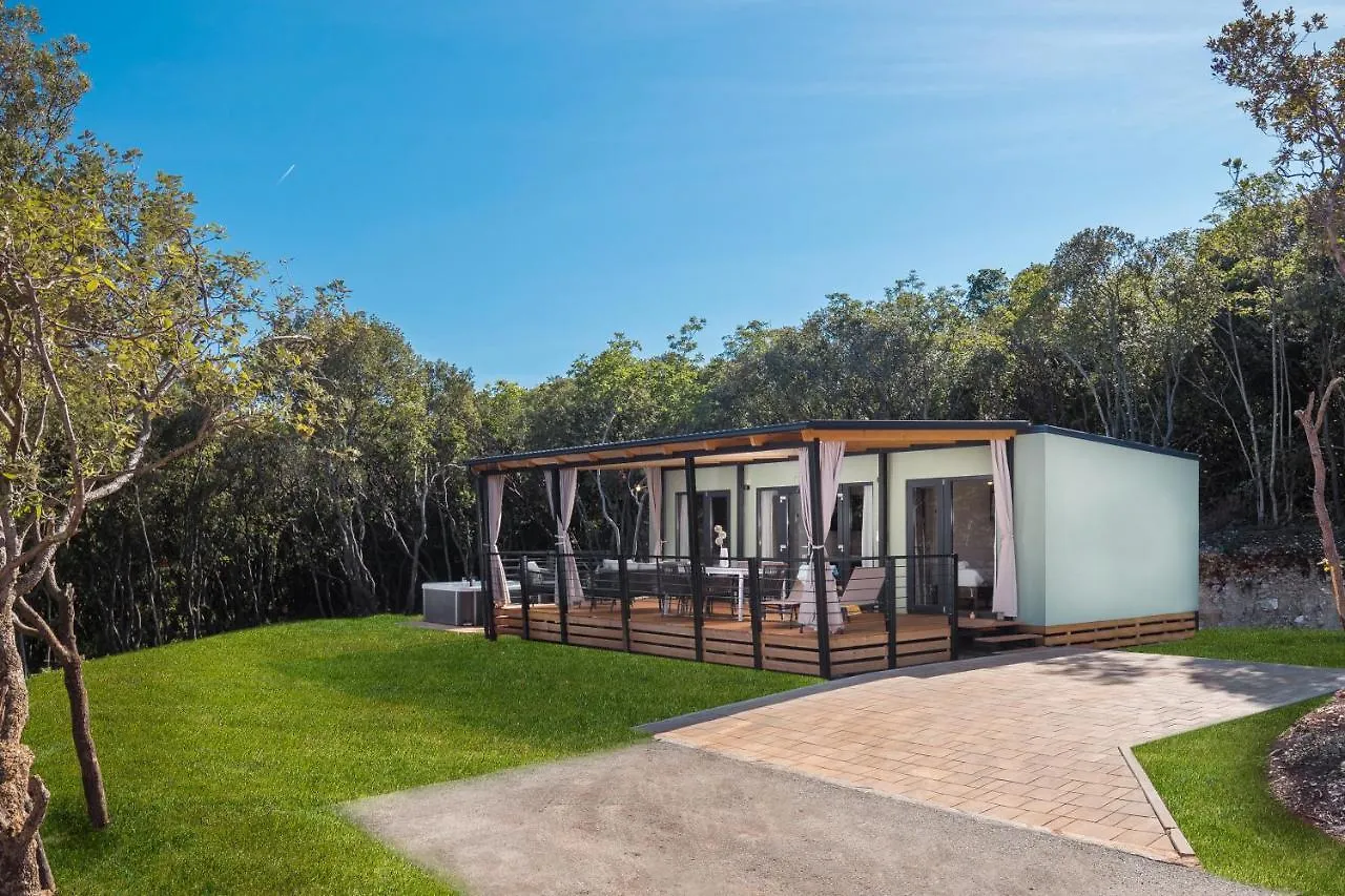 Camping Homes Mon Perin Bale Parco vacanze