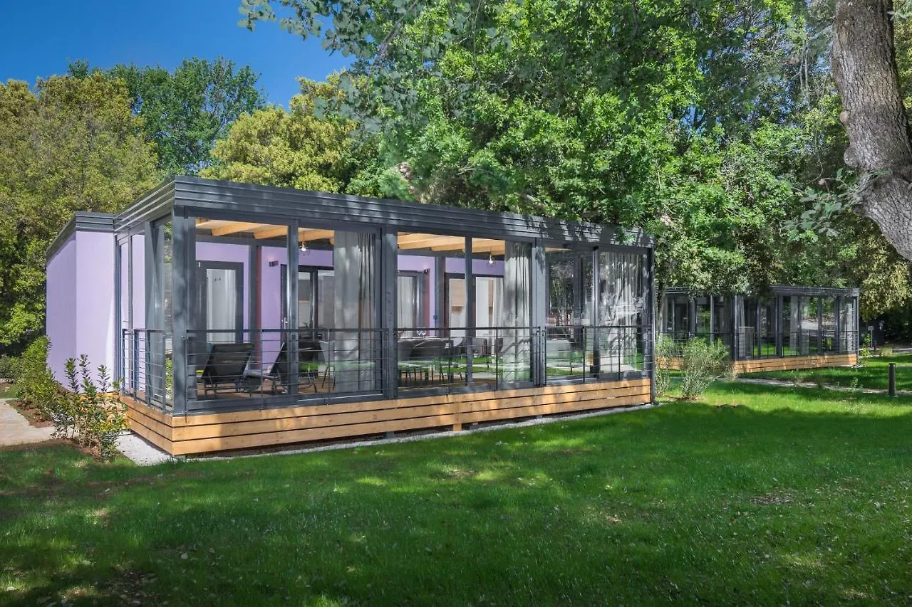 Camping Homes Mon Perin Bale 4*,  Croazia