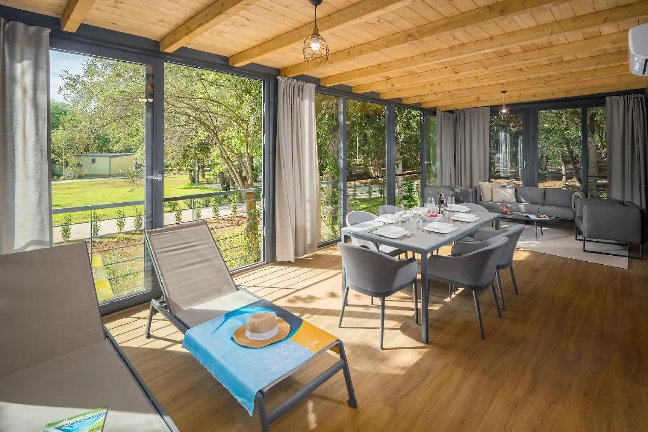 Camping Homes Mon Perin Bale Hırvatistan