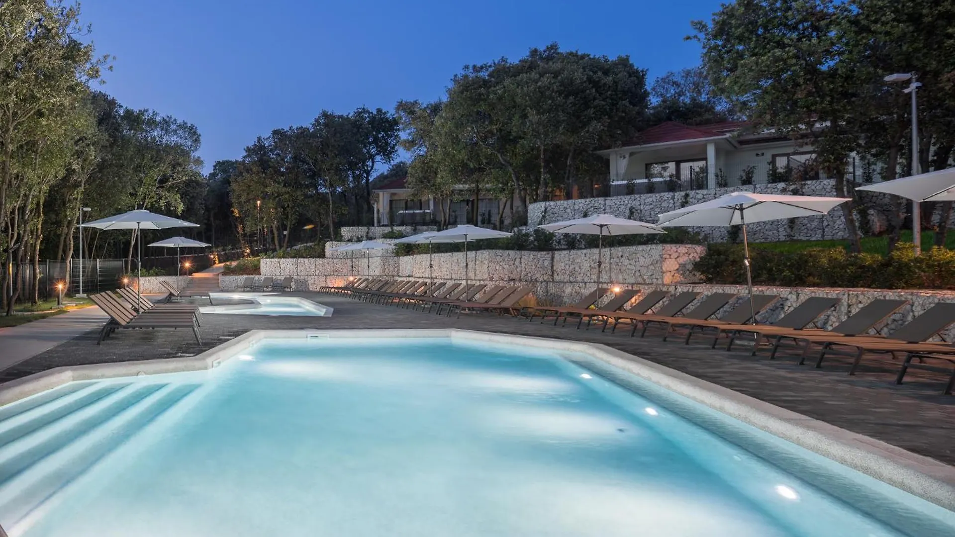 **** Parco vacanze Camping Homes Mon Perin Bale Croazia