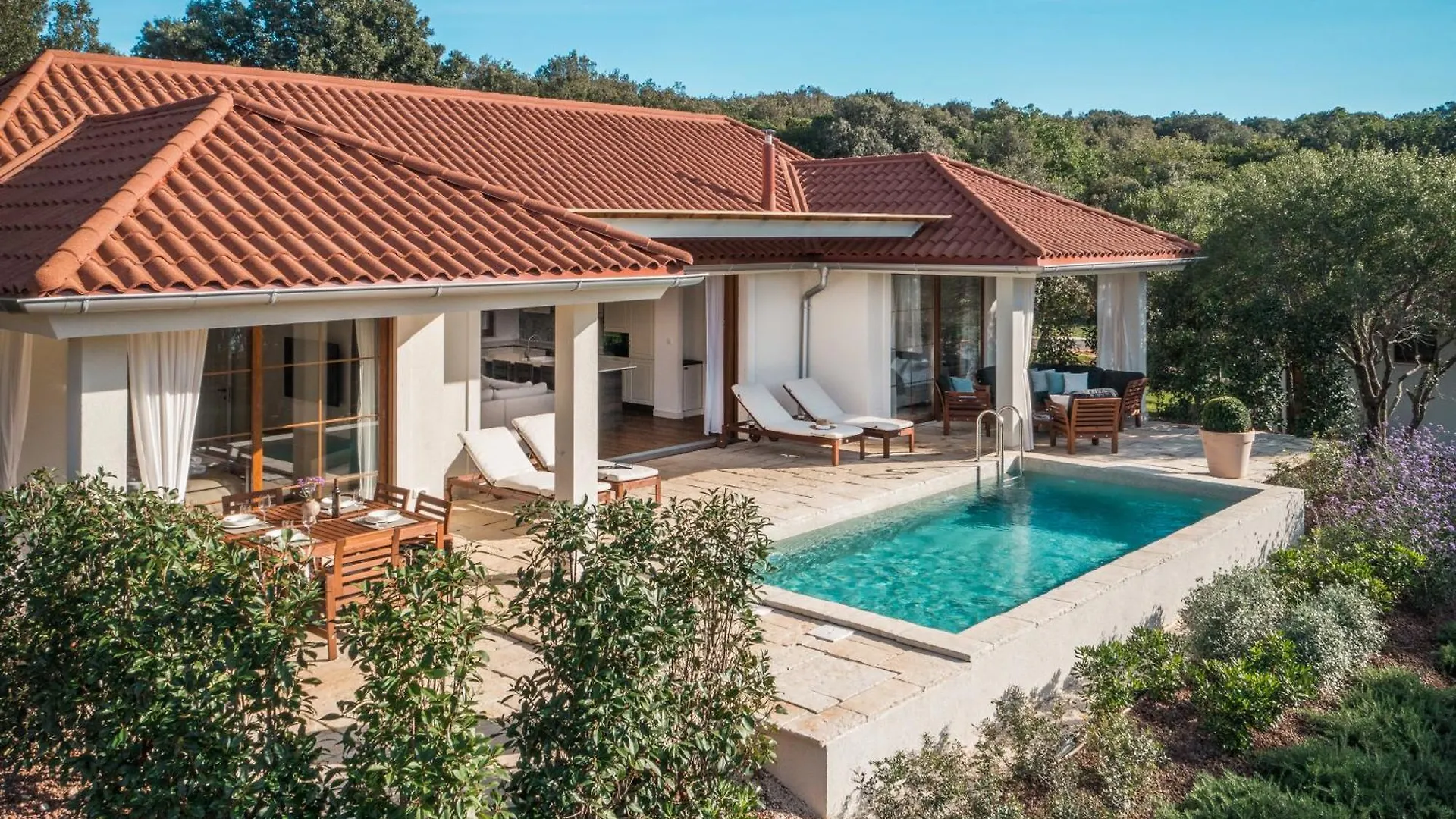 Camping Homes Mon Perin Bale 4*,  Croazia