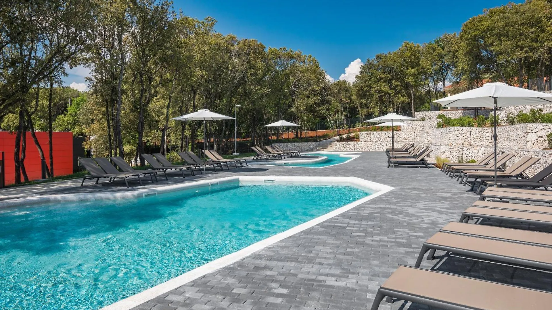 Camping Homes Mon Perin Bale Parco vacanze