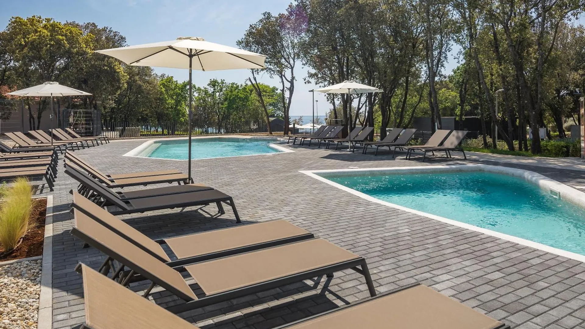 Camping Homes Mon Perin Bale 4*,  Hırvatistan