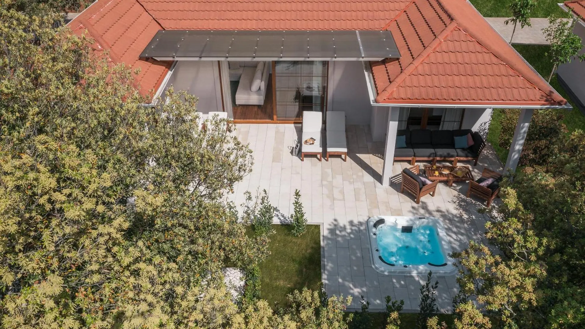 **** Parco vacanze Camping Homes Mon Perin Bale Croazia