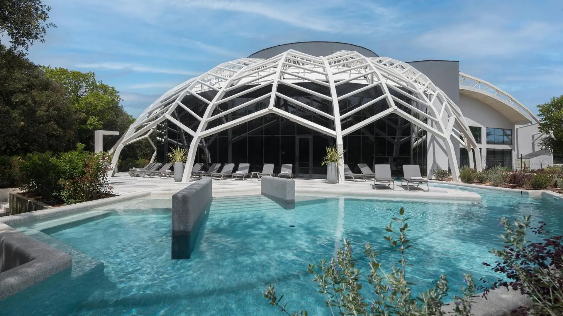 Camping Homes Mon Perin Bale Parco vacanze