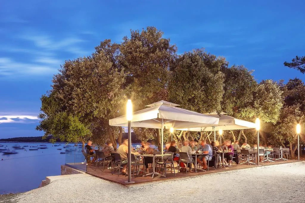 Camping Homes Mon Perin Bale 4*,