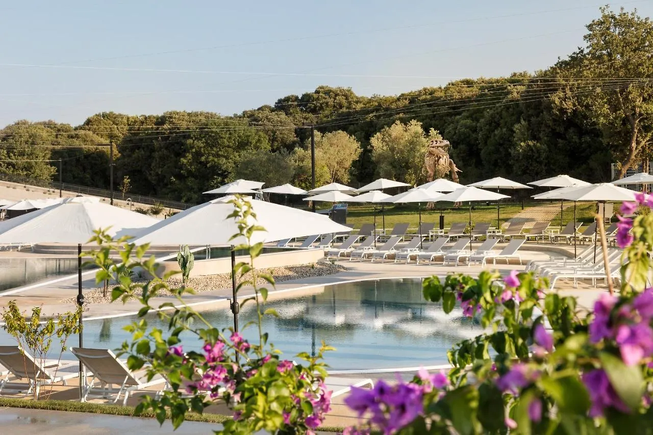 Camping Homes Mon Perin Bale Tatil parkı