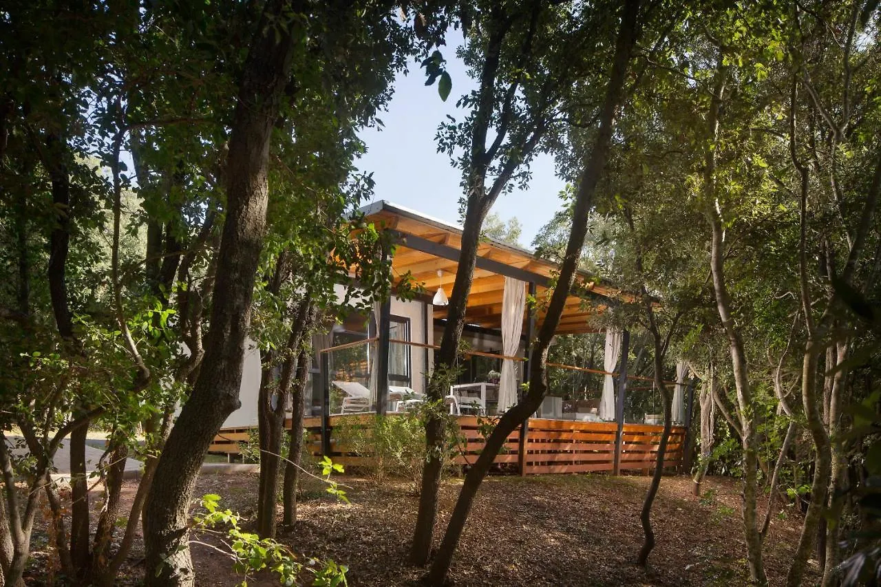 Camping Homes Mon Perin Bale