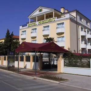 President Hotel