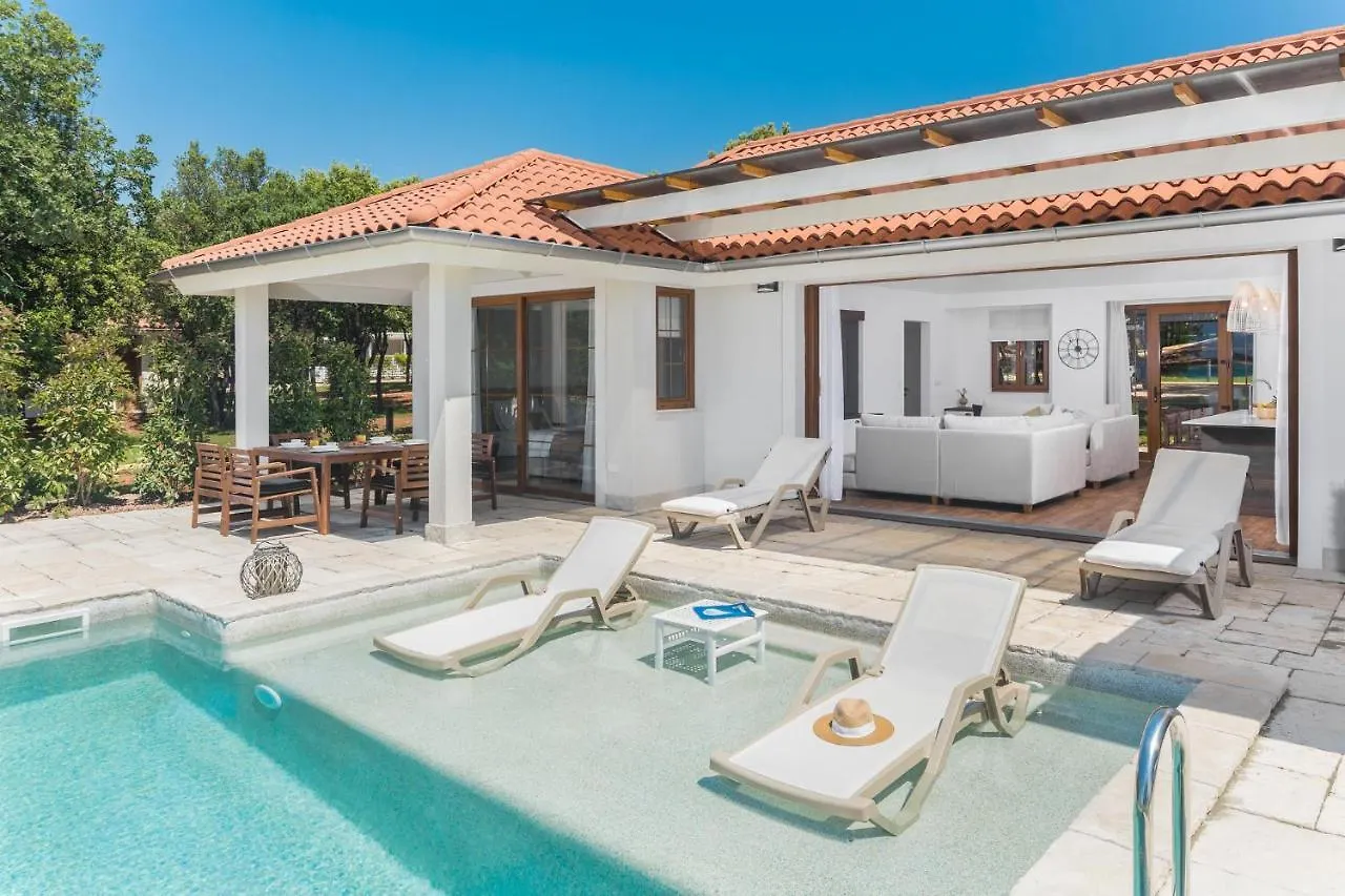 Camping Homes Mon Perin Bale