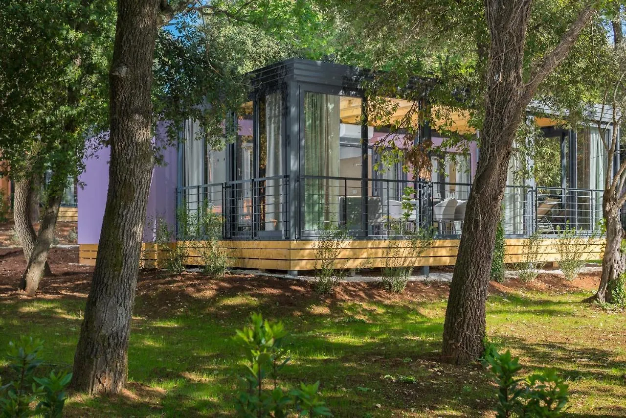 Camping Homes Mon Perin Bale