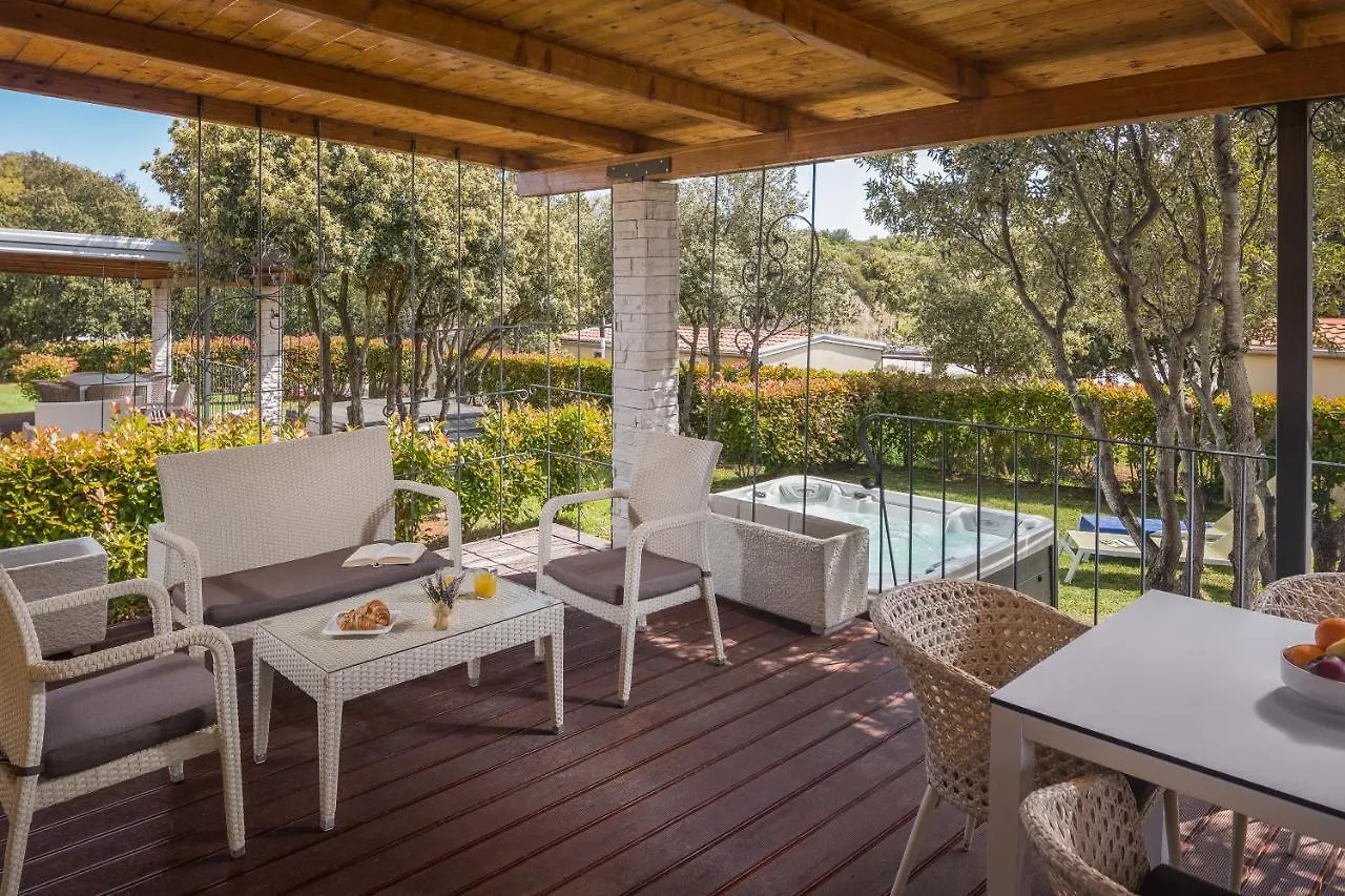 Camping Homes Mon Perin Bale Chorvatsko