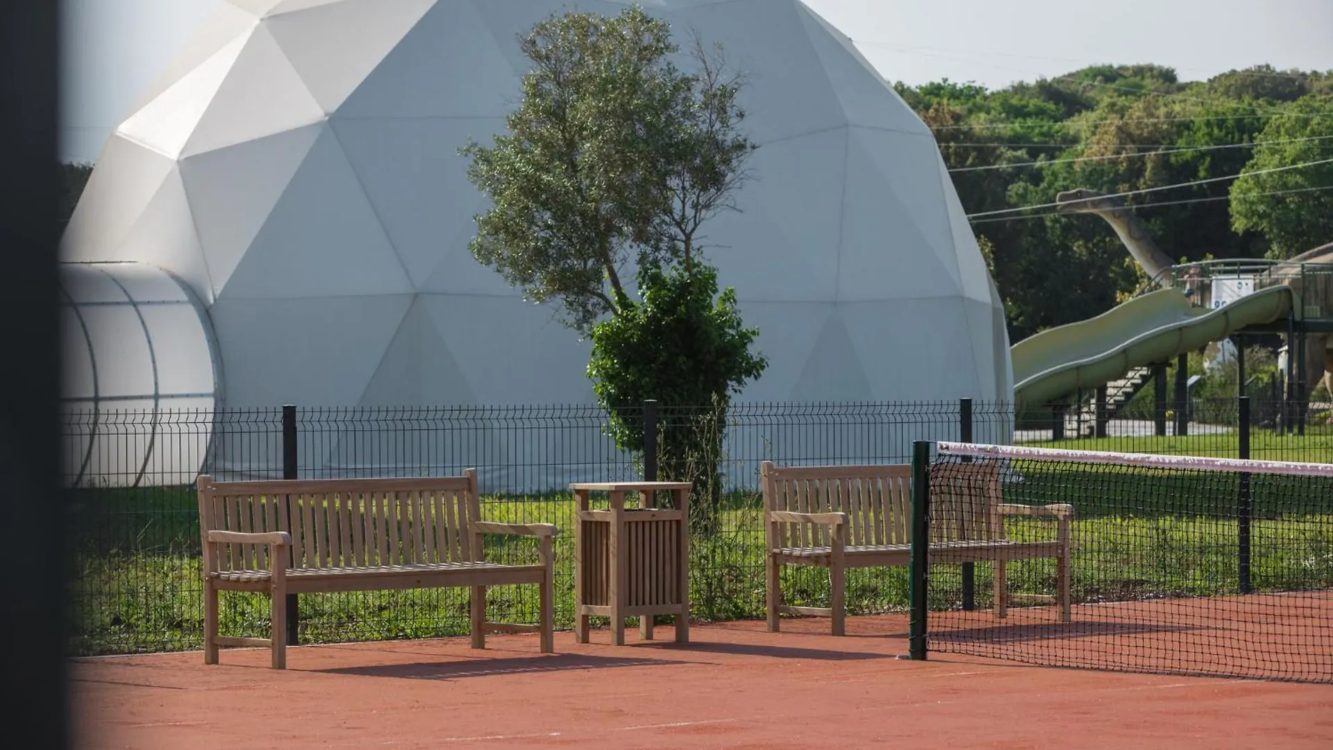 Camping Homes Mon Perin Bale
