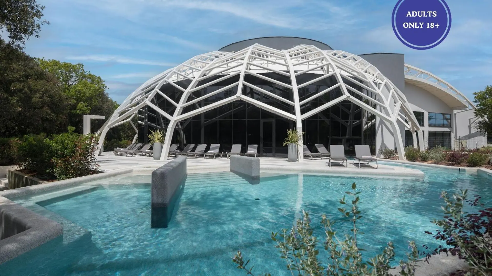Camping Homes Mon Perin Bale Croatia